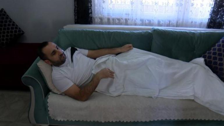 Cerrahpaşada park kavgasında silahla yüzünden yaralanan Mehmet Akbulut konuştu