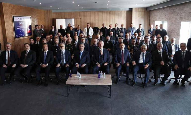 Bakan Akar: TOMTAŞın hüzünlü hikayesi, başarı hikayesine dönüşecek