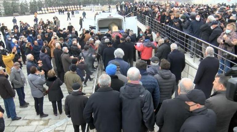 28 Şubat hükümlüsü Vural Avar, toprağa verildi