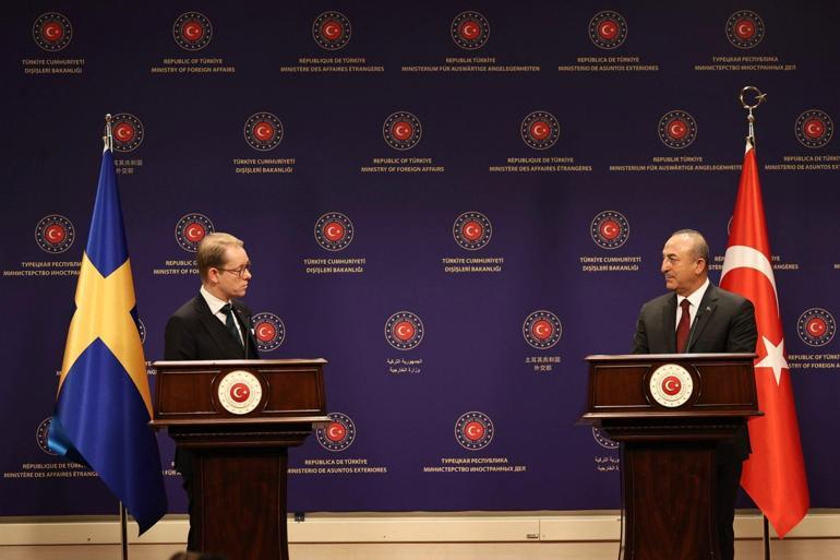 Bakan Çavuşoğlu: Türk halkının ve Meclisimizin ikna olması gerekiyor