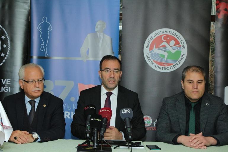 Büyük Atatürk Koşusu için 3 bin atlet kayıt yaptırdı