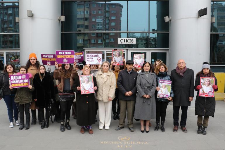 Ayşe Tuba Arslan cinayetinde, sanık eski eşe bu kez ağırlaştırılmış müebbet hapis