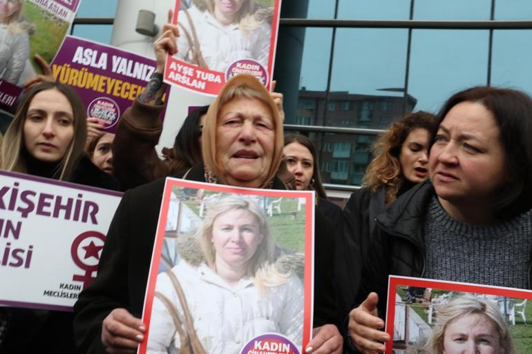 Ayşe Tuba Arslan cinayetinde, sanık eski eşe bu kez ağırlaştırılmış müebbet hapis
