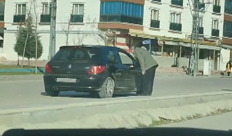 Sahte Almancı Tokat Operasyonu ile yakalandı