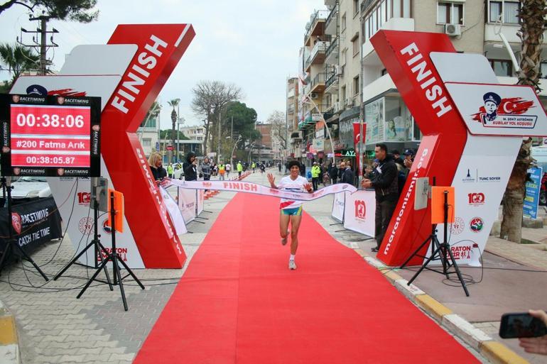 Devrim şehidi Kubilay ve arkadaşları anıldı