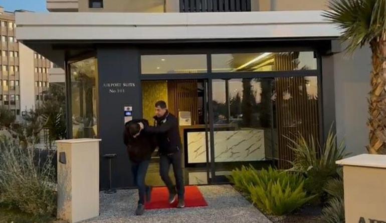 İkiz kardeşlerin yönettiği yasa dışı bahis şebekesine operasyonda 10 tutuklama