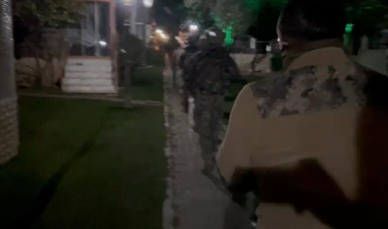 İkiz kardeşlerin yönettiği yasa dışı bahis şebekesine operasyonda 10 tutuklama