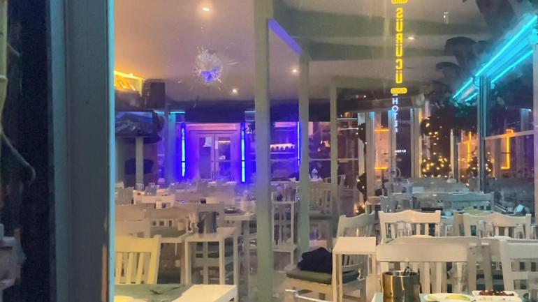 Barlar sokağında tartıştığı mekan çalışanını silahla vurup, öldürdü