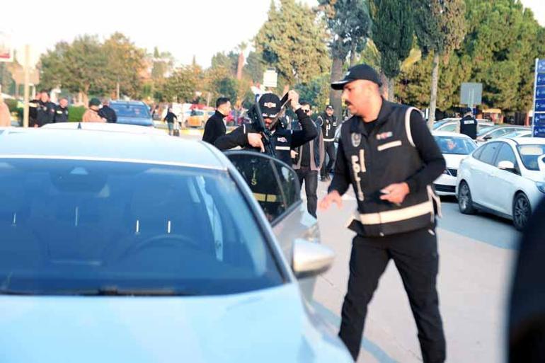 KKTC’de yakalanan Deveciler suç örgütü lideri Adanaya getirildi