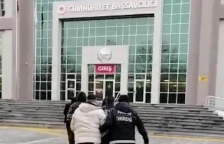 Tekirdağda sokak satıcılarına uyuşturucu temin eden 20 kişi tutuklandı