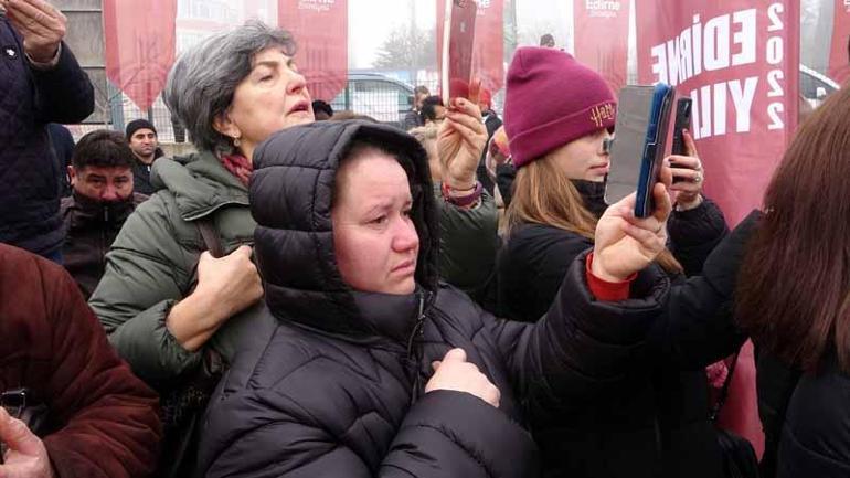 Bulgaristandaki direnişin sembolü Türkan bebek, Edirnede anıldı