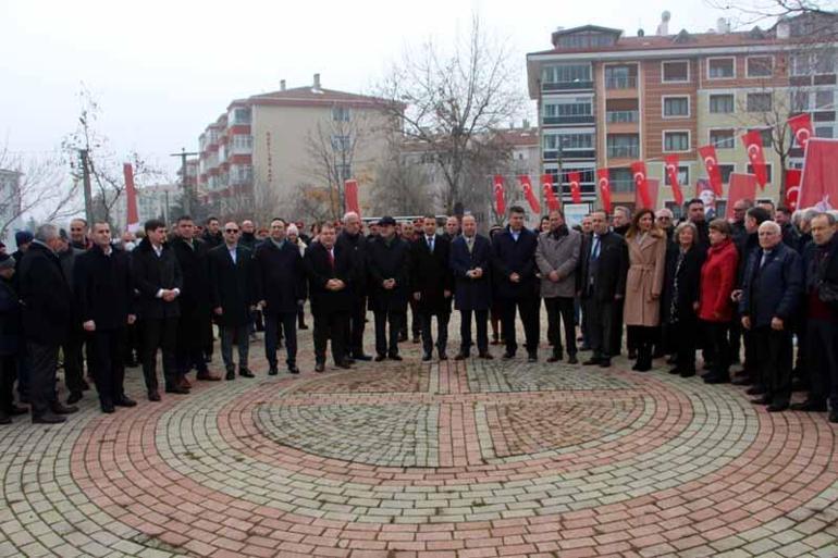 Bulgaristandaki direnişin sembolü Türkan bebek, Edirnede anıldı