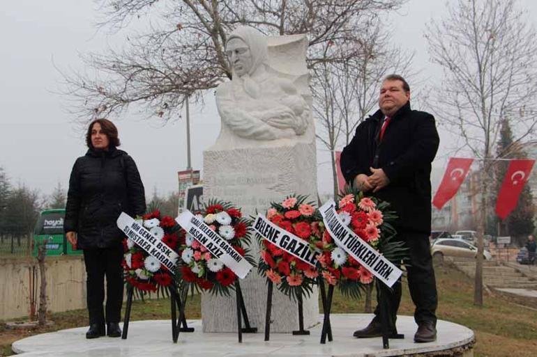 Bulgaristandaki direnişin sembolü Türkan bebek, Edirnede anıldı