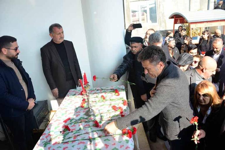 Maraş olaylarında hayatını kaybedenler anıldı