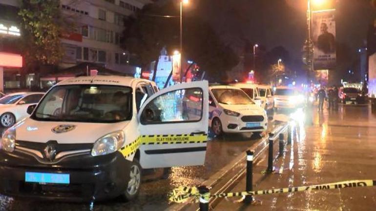 Bağdat Caddesinde otomobilin çarptığı yaya hayatını kaybetti