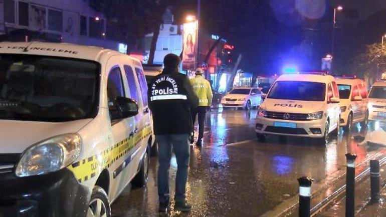 Bağdat Caddesinde otomobilin çarptığı yaya hayatını kaybetti