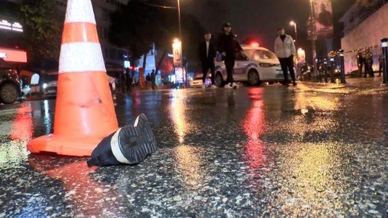 Bağdat Caddesinde otomobilin çarptığı yaya hayatını kaybetti