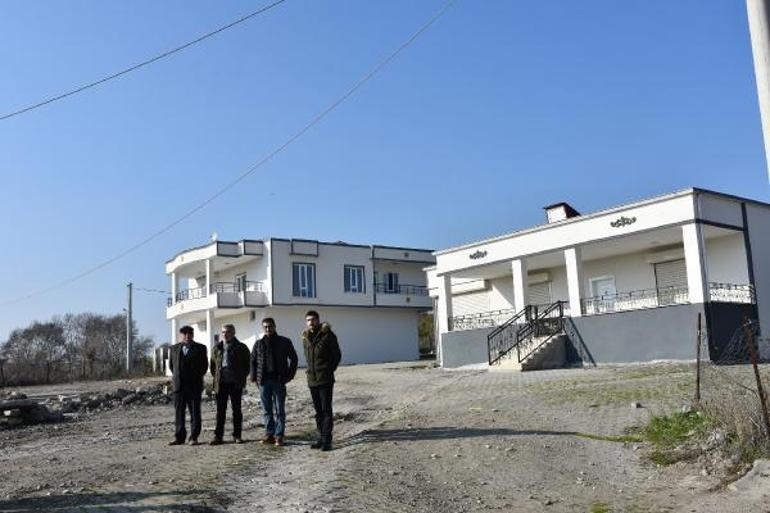 Avrupa’daki Ezidiler, 35 yıl sonra Batman’daki köylerine dönmeye başladı