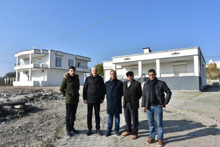 Avrupa’daki Ezidiler, 35 yıl sonra Batman’daki köylerine dönmeye başladı