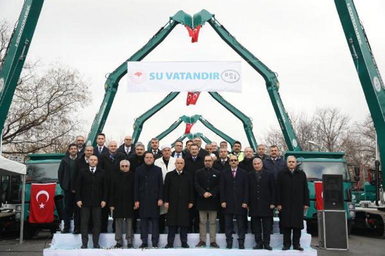 Bakan Kirişci: Yeşil karıncaları orman yangını, deprem ve çığ gibi afetlerde kullanıyoruz