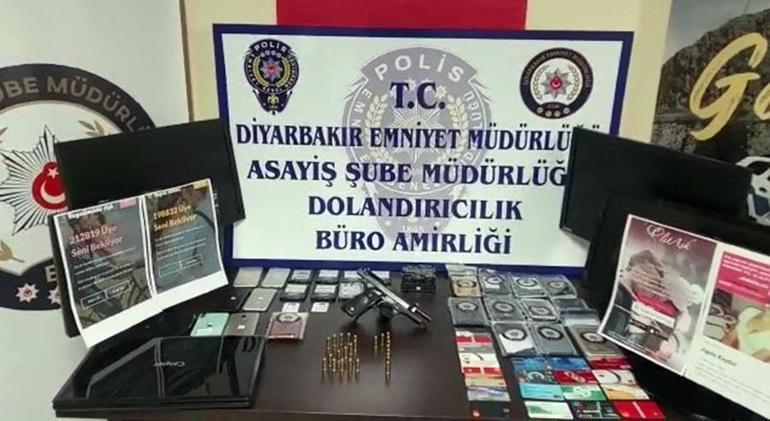 Alo Randevu dolandırıcılık şebekesine Saklambaç operasyonunda 10 tutuklama