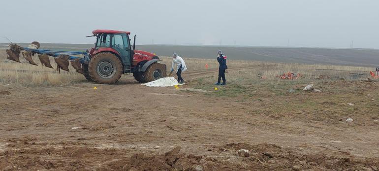 Çorumda muhtar cinayetine 4 tutuklama