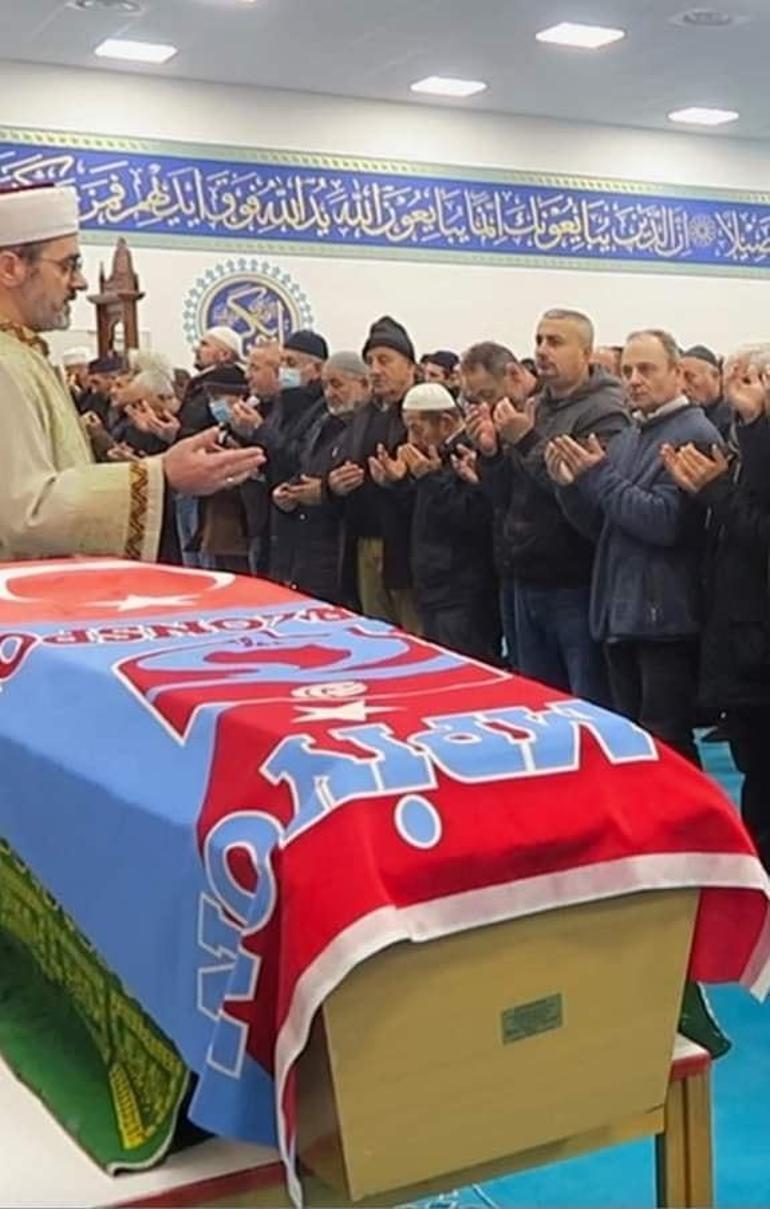 Paris’te öldürülen üniversiteli Akın’ın cenazesi Trabzona getiriliyor