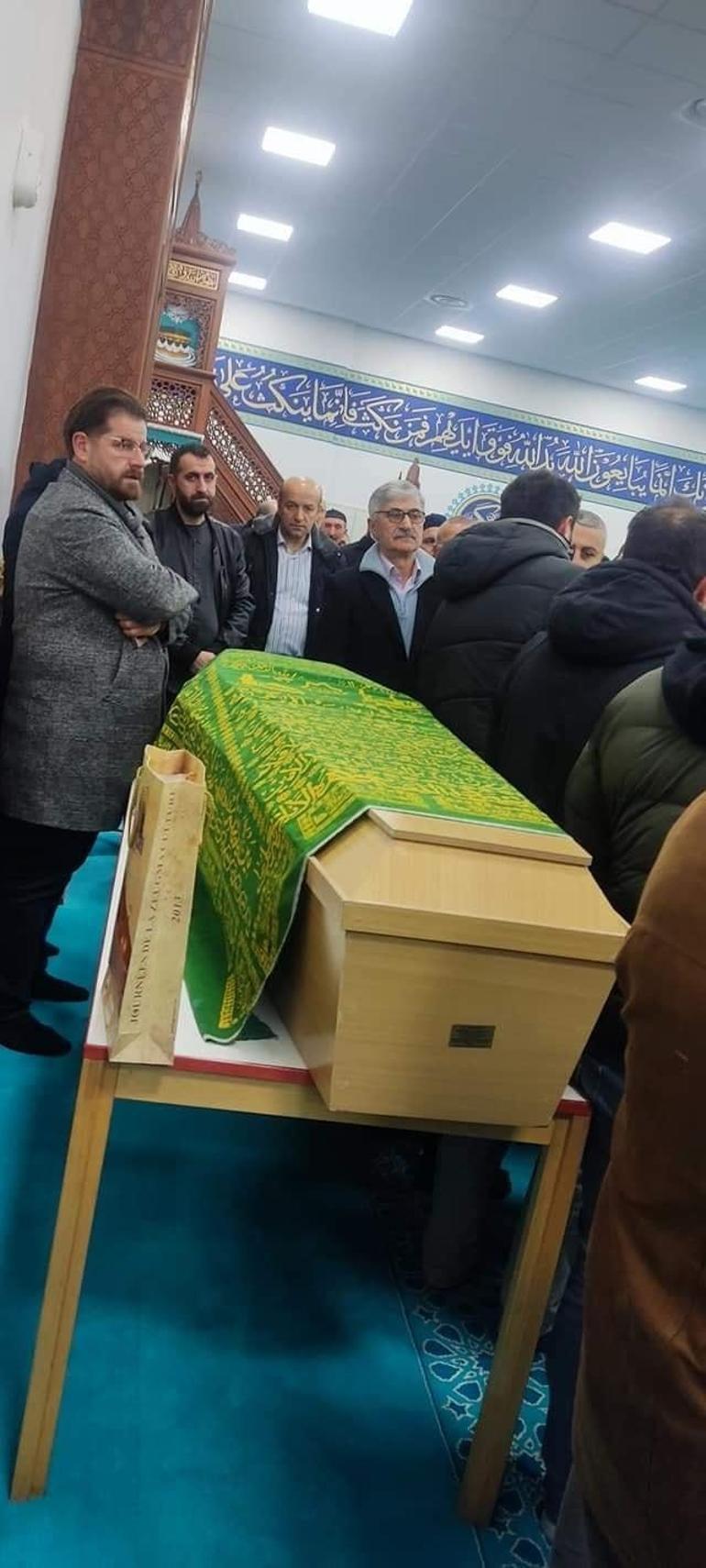 Paris’te öldürülen üniversiteli Akın’ın cenazesi Trabzona getiriliyor