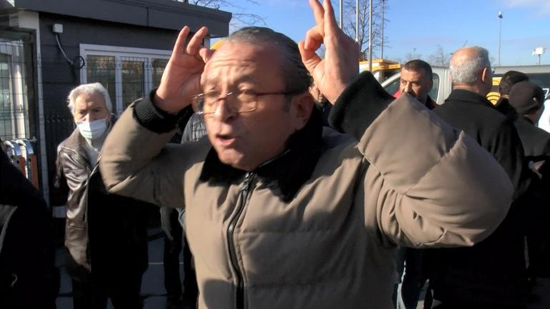 Taksiciler Esnaf Odası Başkanı Aksu: Tekrar zam talebinde bulunacağız