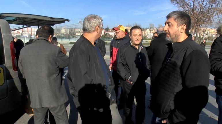 Taksiciler Esnaf Odası Başkanı Aksu: Tekrar zam talebinde bulunacağız