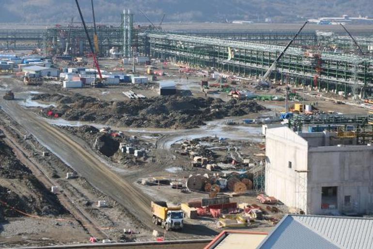 Sakarya Gaz Sahası Saha Müdürü Uçar: Hedefimiz yine güzel müjdeler