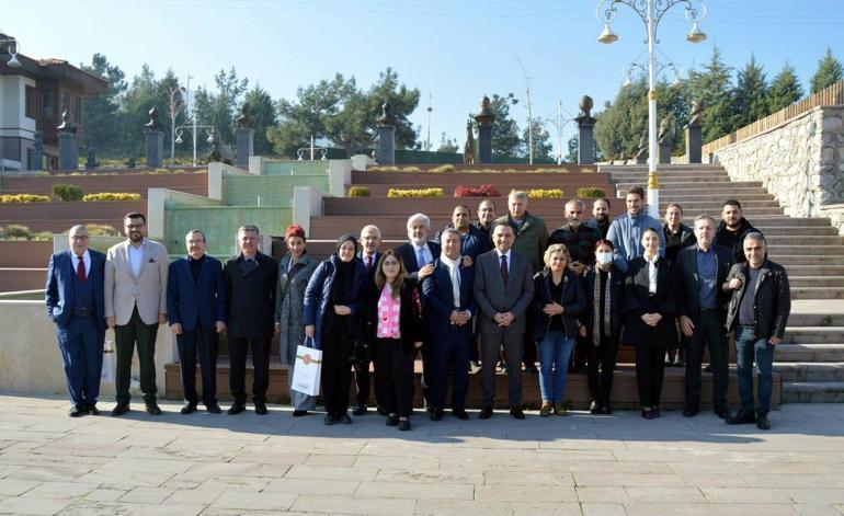 AK Partili Baybatur: En kötü ankette yüzde 40-41in altına düşmedik