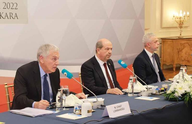 Ersin Tatar: KKTC, Doğu Akdenizde parlayan bir yıldızdır