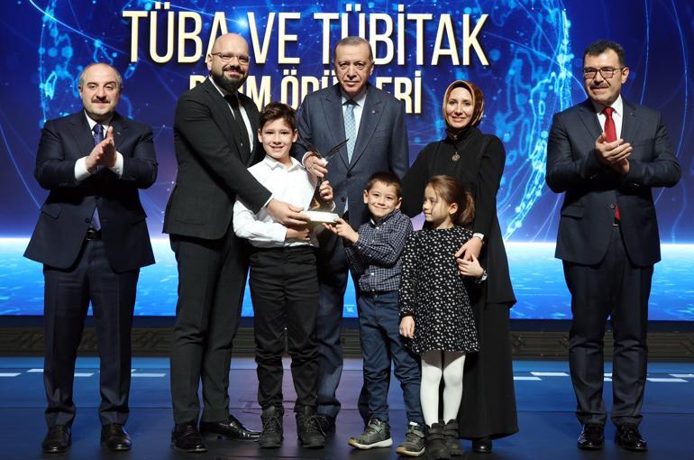 Cumhurbaşkanı Erdoğan: Beyin göçünü tersine çeviriyoruz