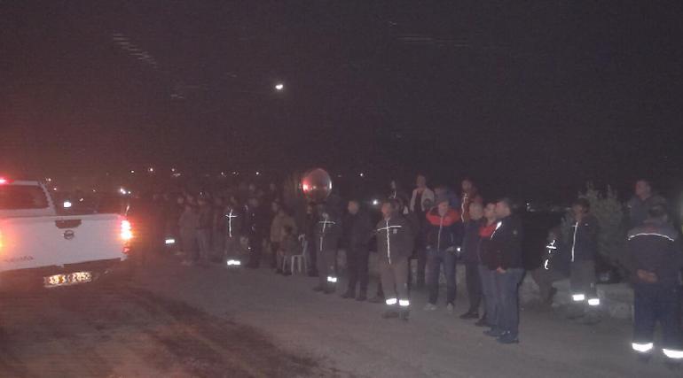 Milasta balık yemi fabrikasında yangın çıktı