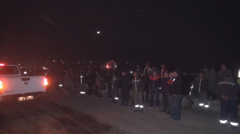 Milasta balık yemi fabrikasında yangın çıktı