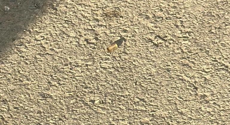 Evinin önünde eski nişanlısı tarafından boynundan vuruldu