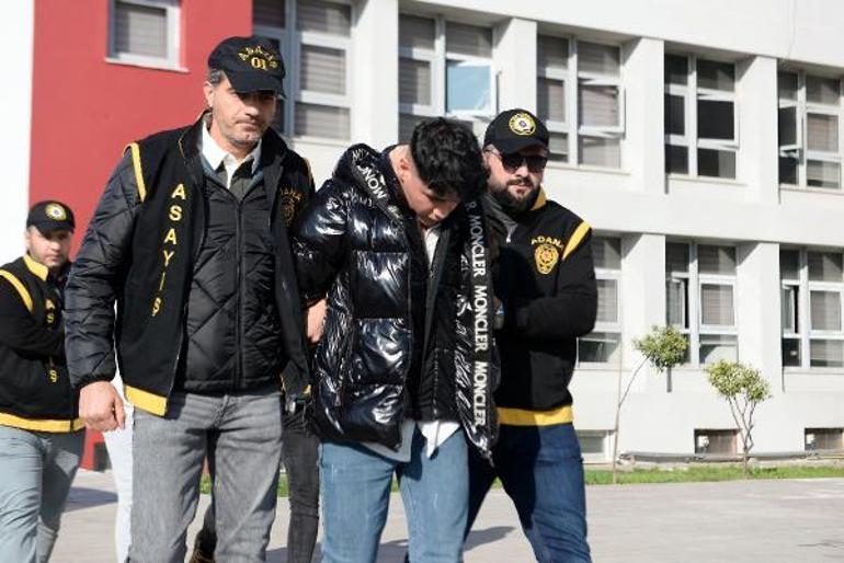 İçki içtiği kişiler telefonu ve parasını gasbedip, otomobilin bagajına kilitledi