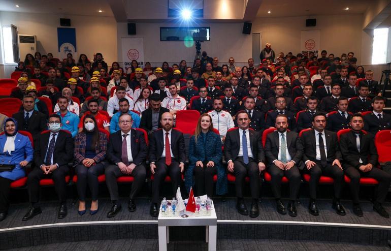 Bilal Erdoğan: Türklerin fetih gayesini yeniden anlatmamız gerekiyor