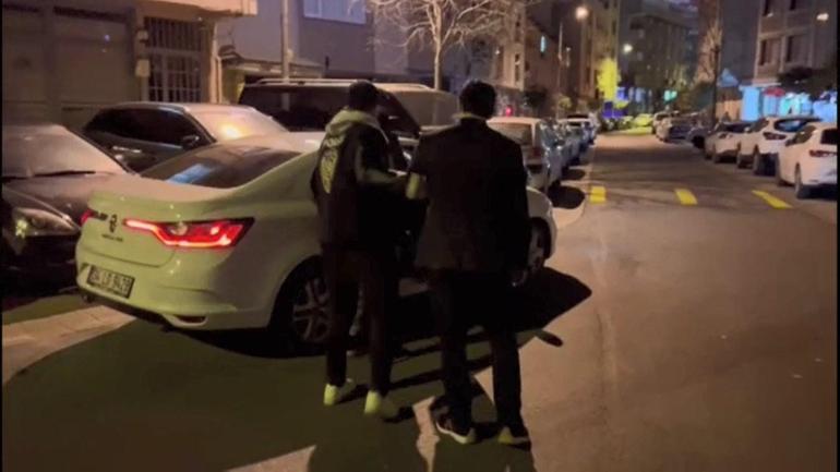 İstanbulda yasadışı bahis sitelerinin reklamını yapanlara operasyon: 40 gözaltı