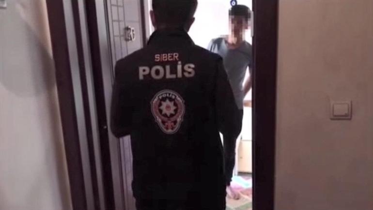 İstanbulda yasadışı bahis sitelerinin reklamını yapanlara operasyon: 40 gözaltı