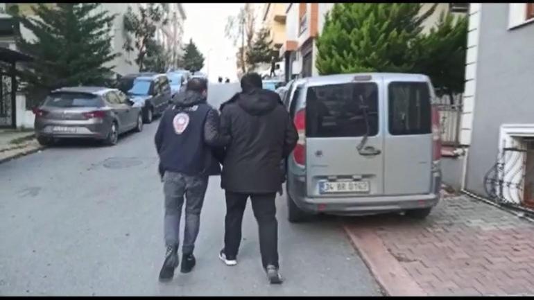 İstanbulda yasadışı bahis sitelerinin reklamını yapanlara operasyon: 40 gözaltı