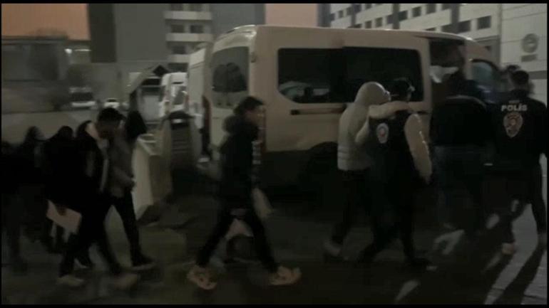 Amerikalı film yapımcısının dolandırılması: Gözaltı sayısı 9a yükseldi