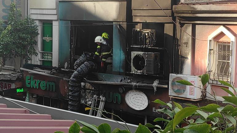 Nazillide restoranda patlama: 7 ölü, 5 yaralı