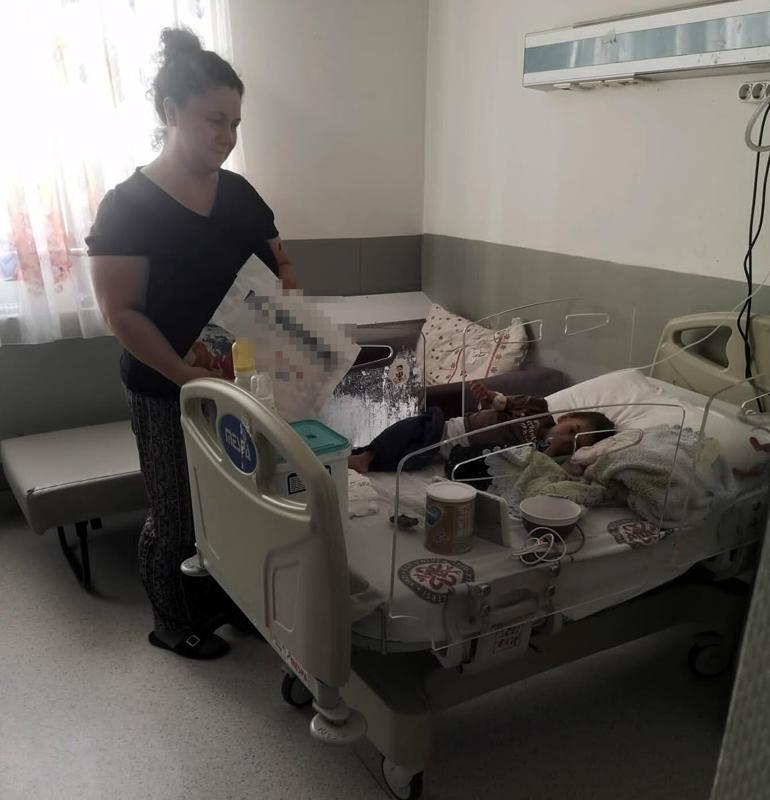 Hasta çocuklar için yeni yıla yeni pijama projesi