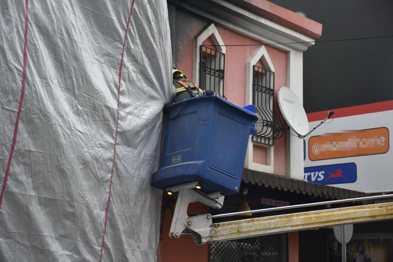 Nazillide restorandaki patlamada ölen, 4’ü çocuk, 7 kişinin kimlikleri belli oldu
