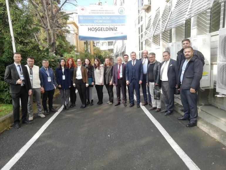 Bakanlıktan suyun verimli kullanılması için eğitim seferberliği