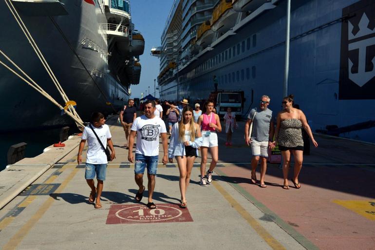 Aydın, 2022de 3 milyon 200 bin turistle kendi rekorunu kırdı