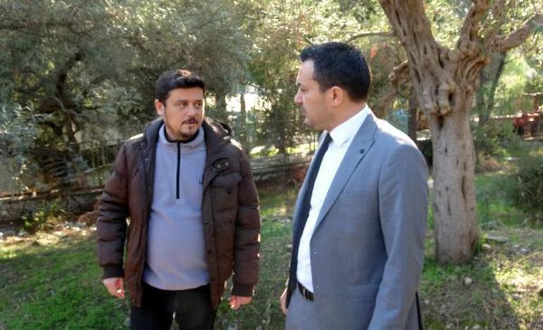 2 bin 350 yıllık tümülüs, turizme kazandırılacak