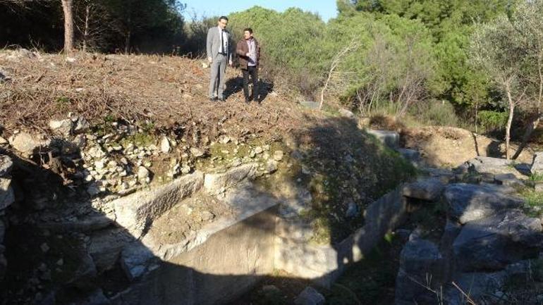 2 bin 350 yıllık tümülüs, turizme kazandırılacak